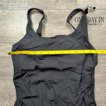 Aqua Eve Tankini Top Size XXS