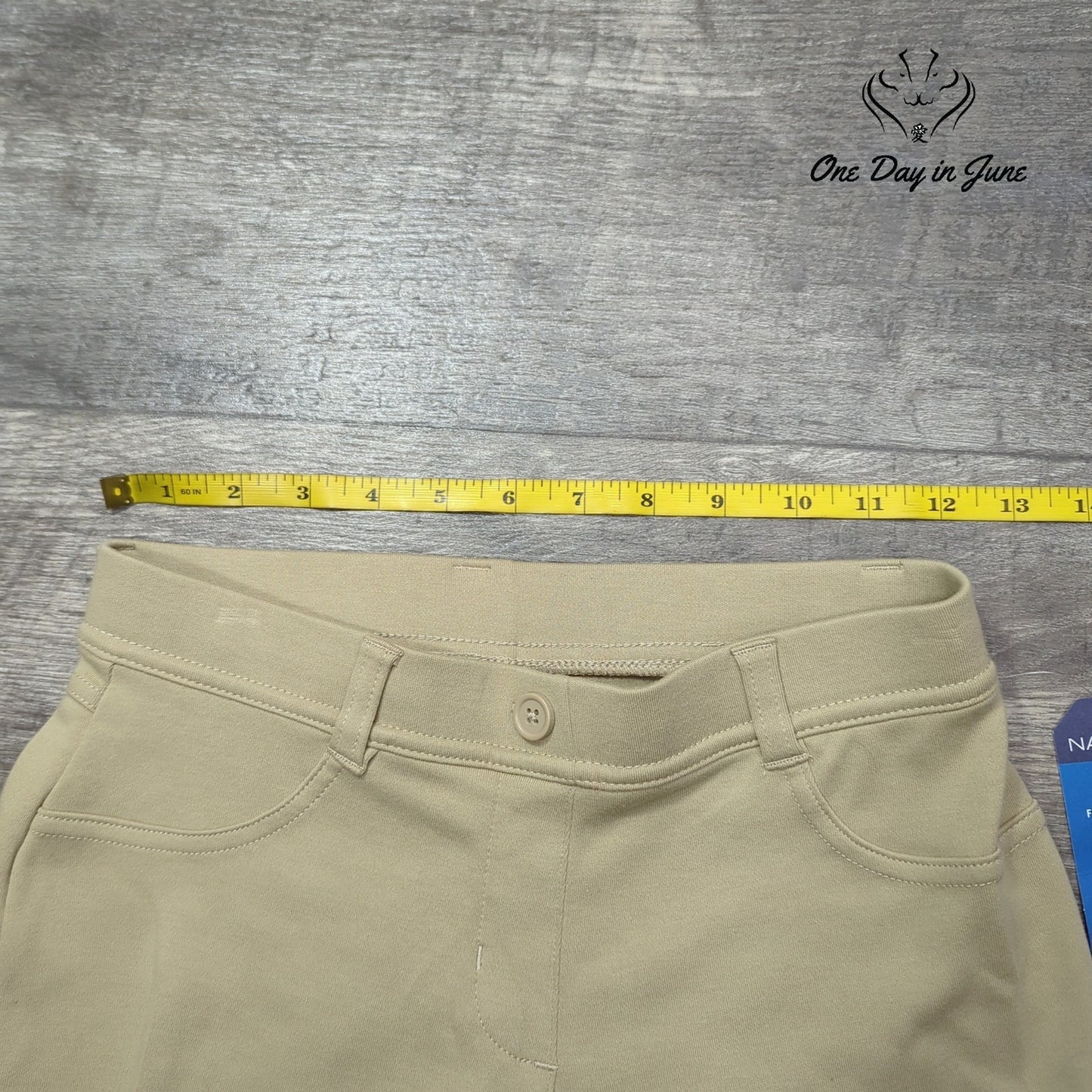 Nautica School Uniform Jegging Size 14