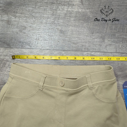 Nautica School Uniform Jegging Size 14