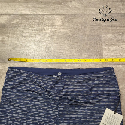 90 Degree Cropped Yoga Pants Size XL