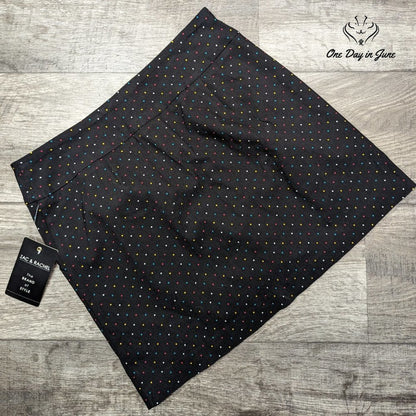 Zac & Rachel Polka Dot Skort Size 8