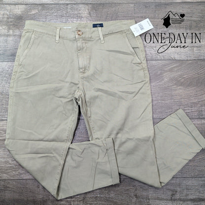 AG Adriano Goldschmied The Caden Tailored Trouser Jeans Size 4 (27)
