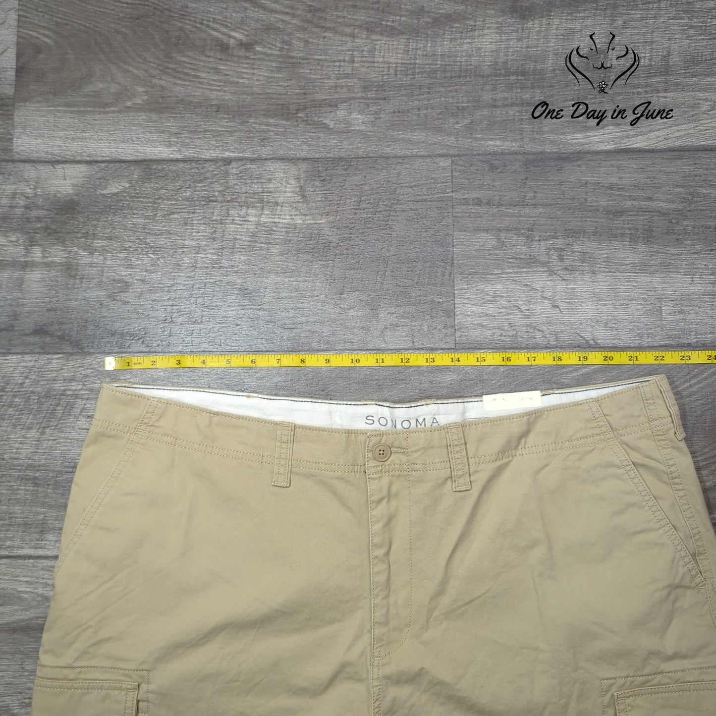Sonoma Cargo Shorts Size 46