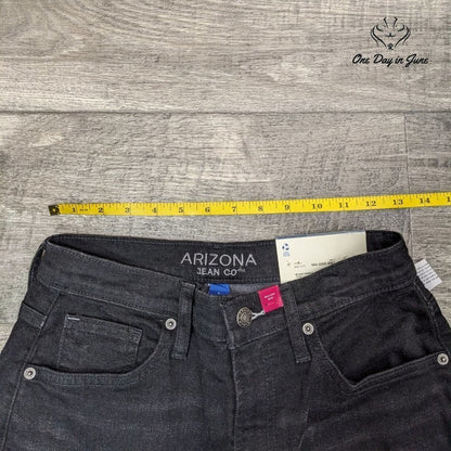 Arizona Jean Co. Juniors Highest Rise Balloon Jeans Size 7