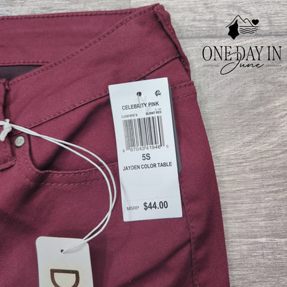 Celebrity Pink Juniors Jayden Skinny Jeans Size 5