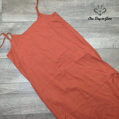 a.n.a Spaghetti Strap Summer Dress Size M
