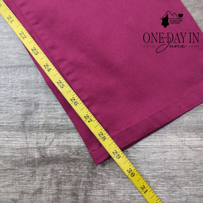 Kim Rogers Pull On Super Stretch Straight Leg Pants Size 14