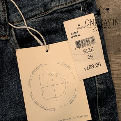 DL1961 Bridget Boot High Rise Jeans Size 8 (29)