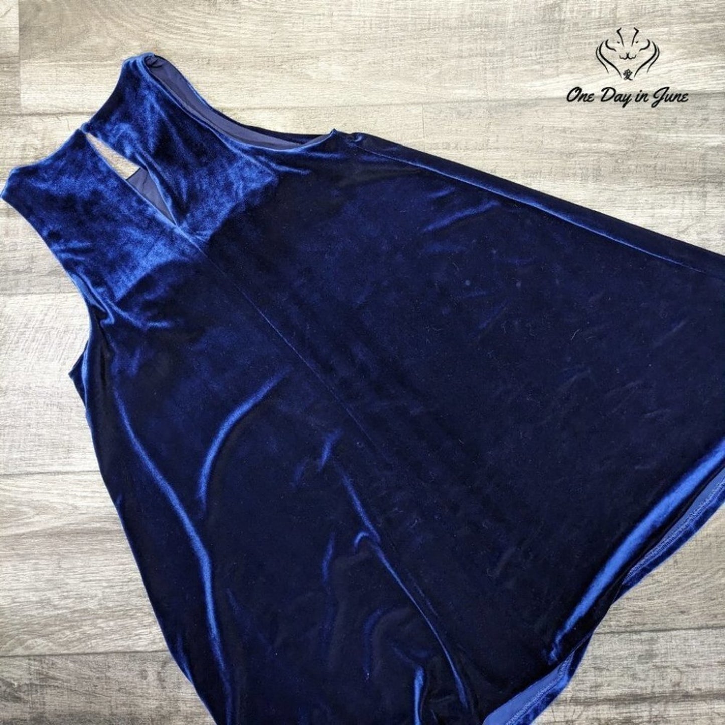 Cynthia Rowley Sleeveless Mini Dress Size S