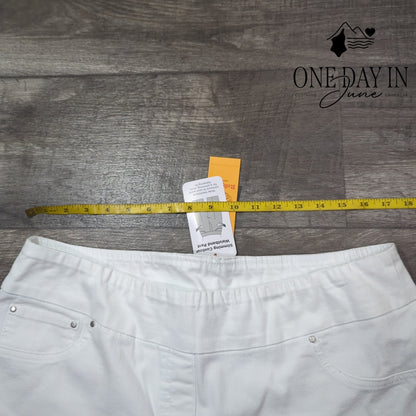 Ruby Rd. Capri Pants Size 16