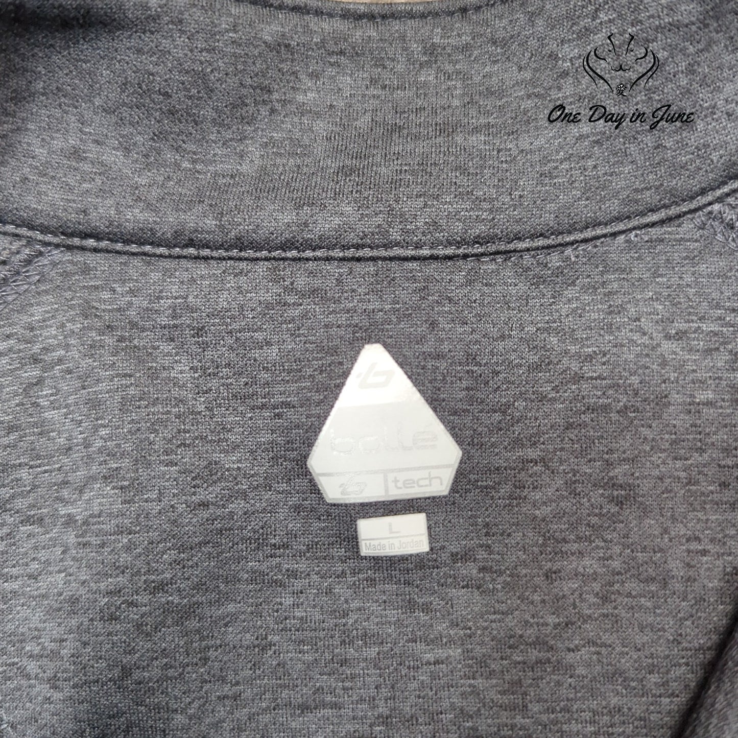 Bolle Pullover Sweatshirt Size L