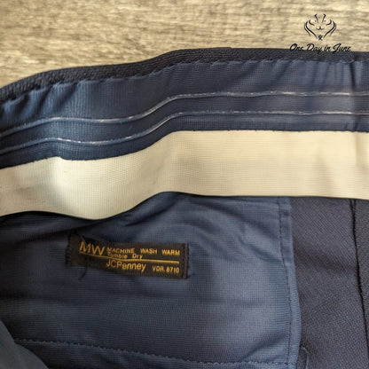 Qiana Touch Dress Pants Size 36X31