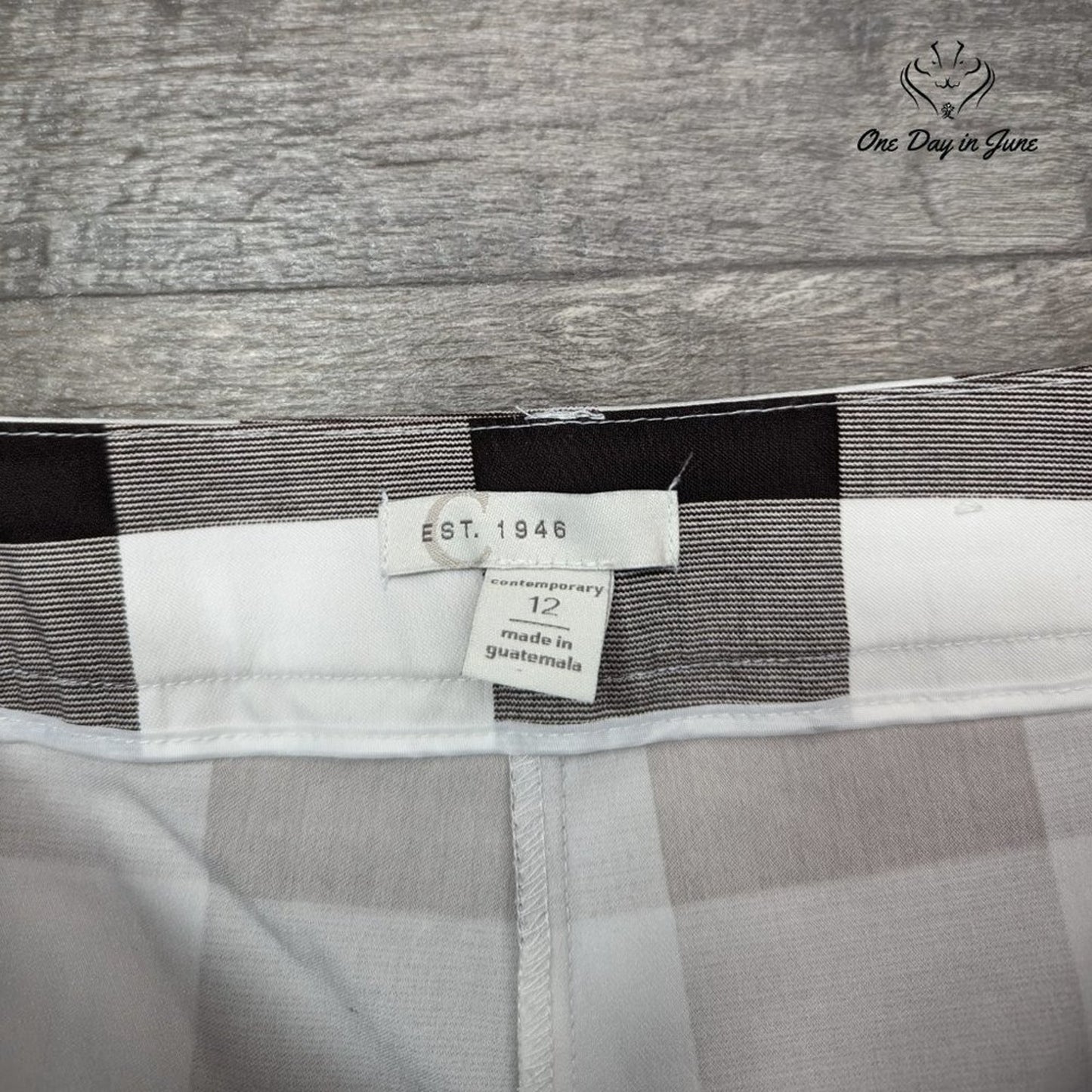 Cato Est. 1946 Straight Leg Pants Size 12