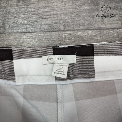Cato Est. 1946 Straight Leg Pants Size 12