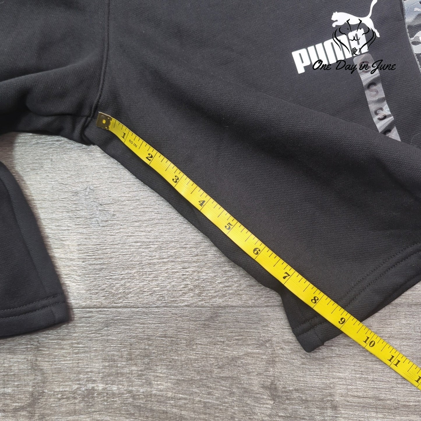 Puma Drawstring Shorts Size S