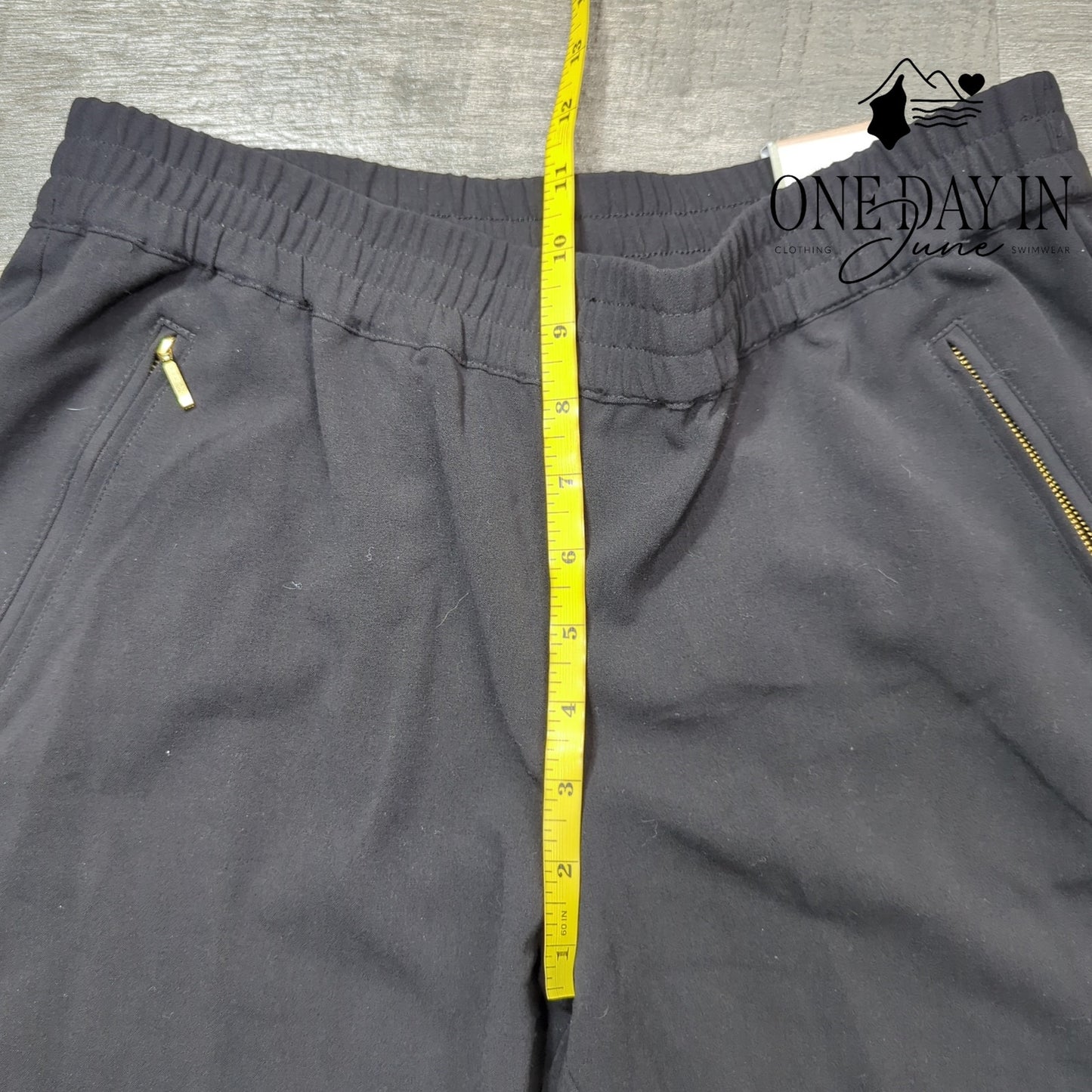 Chico's The Ultimate Fit Pull On Ankle Pants Size Chico's 1 (8)