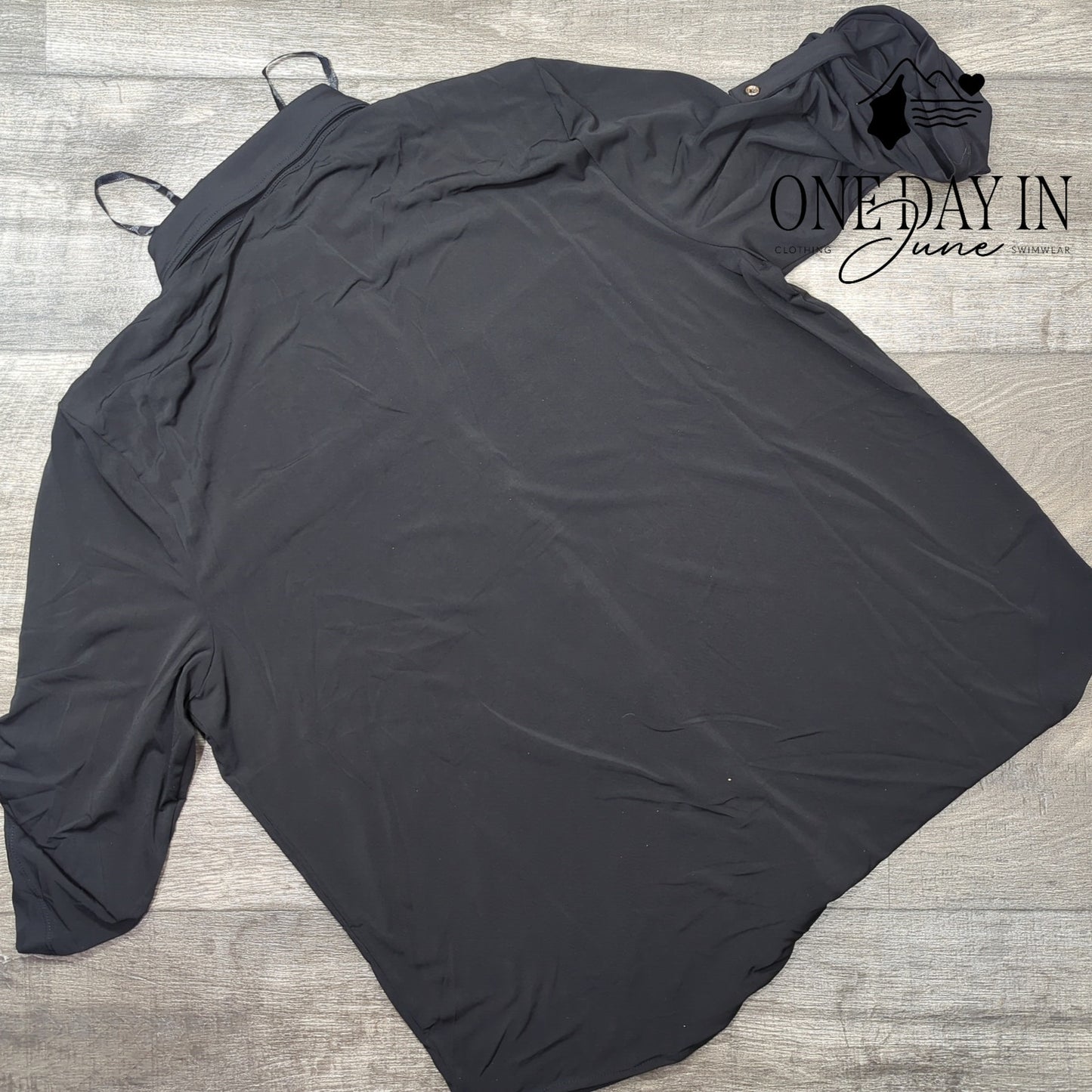 Grace Half Sleeve Button Front Blouse Size XL