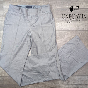 Banana Republic Straight Leg Pants Size 6