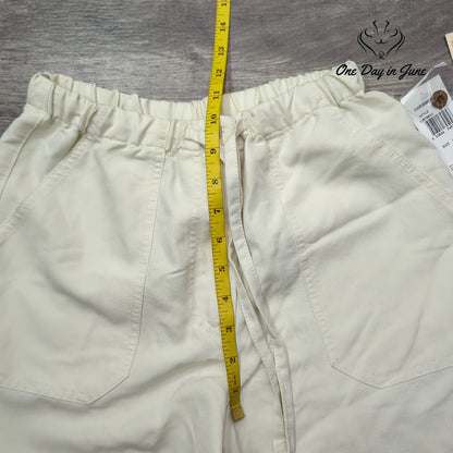Caribbean Joe Drawstring Shorts Size S