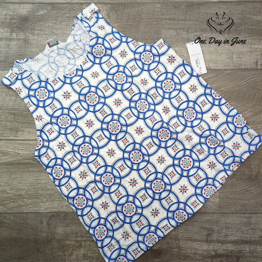 Liz Claiborne Sleeveless Top Size L