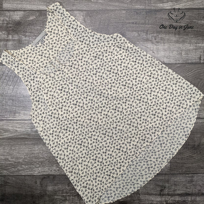 Current Affair Floral Tank Top Size S