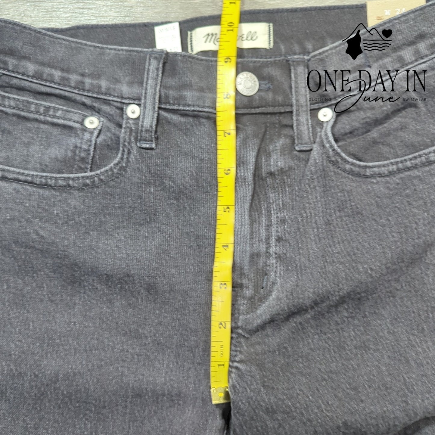 Madewell The Slim Boyjean Jeans Size 24 (0)