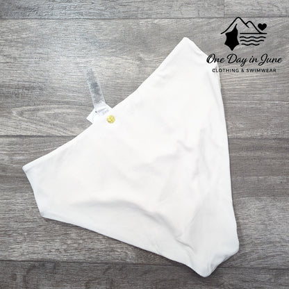 Quint Soul Ribbed Bikini Bottom Size L