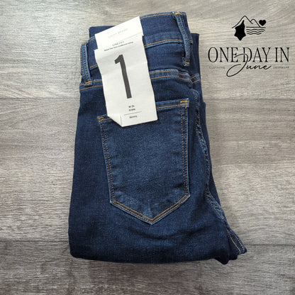 Lucky Brand Skinny Ankle Jeans Size 00 (24)