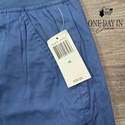 Fresh Drawstring Skort Size 16