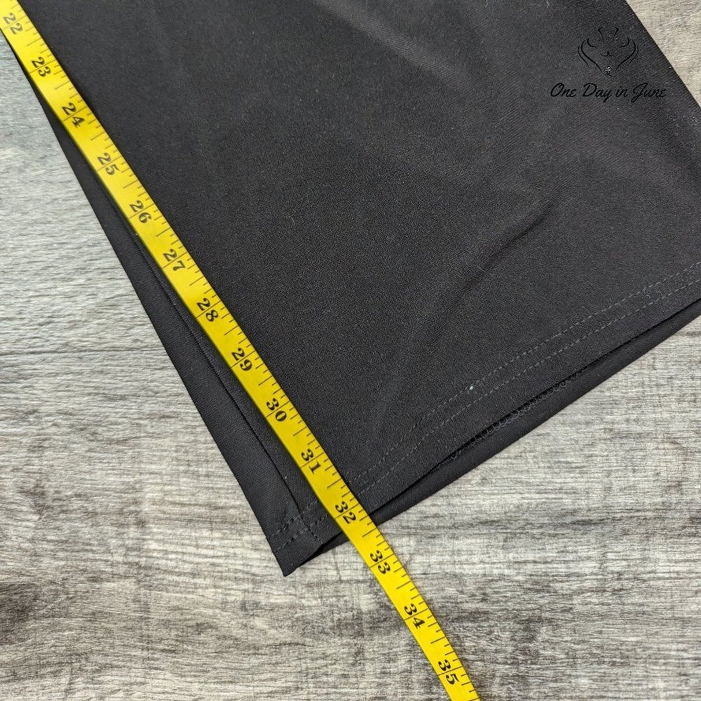 Nasty Gal Pull On Tie Waist Casual Pants Size 2