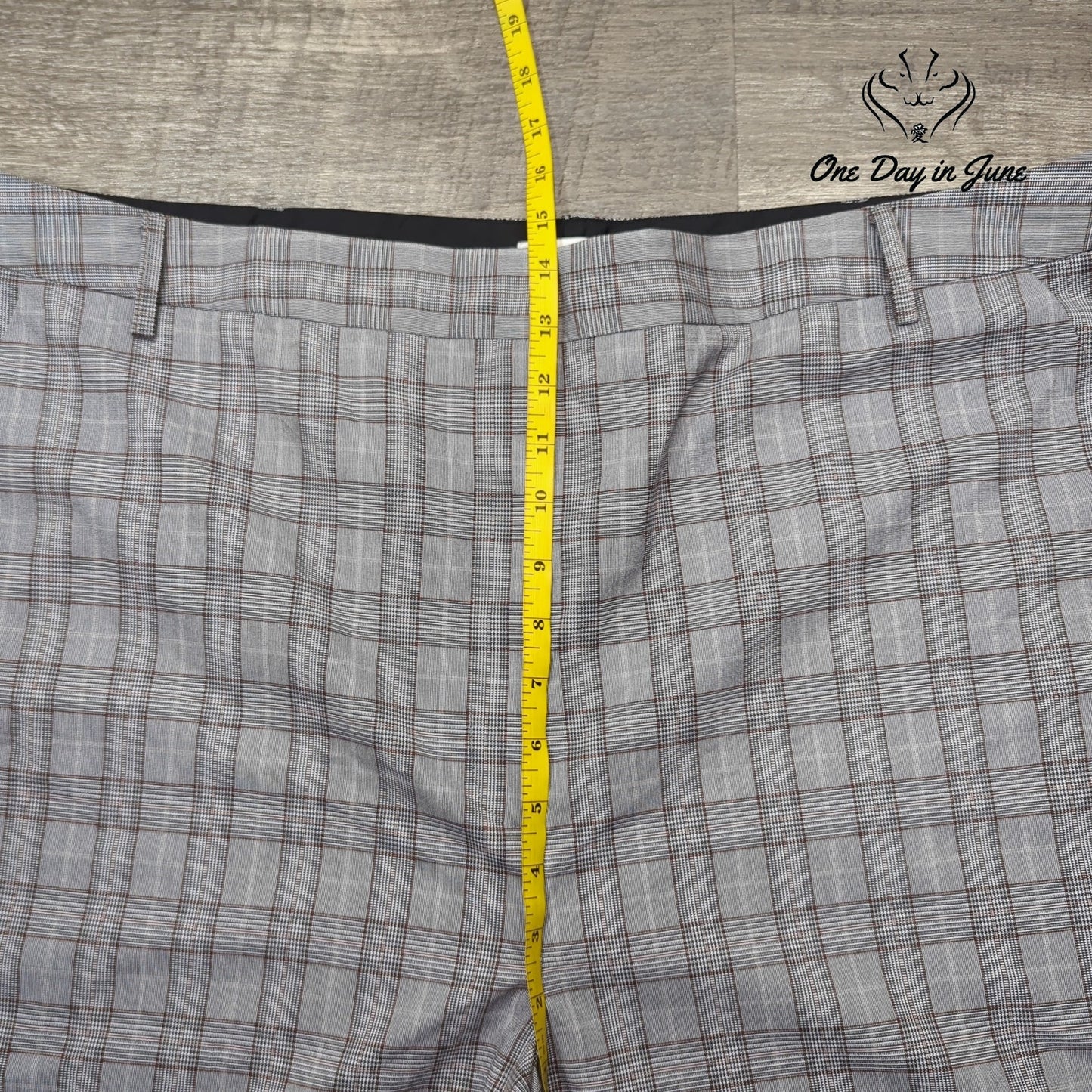 Nordstrom Plus Size Straight Leg Dress Pants Size 20