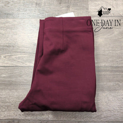 Loft High Waist Slim Fit Pants Size M