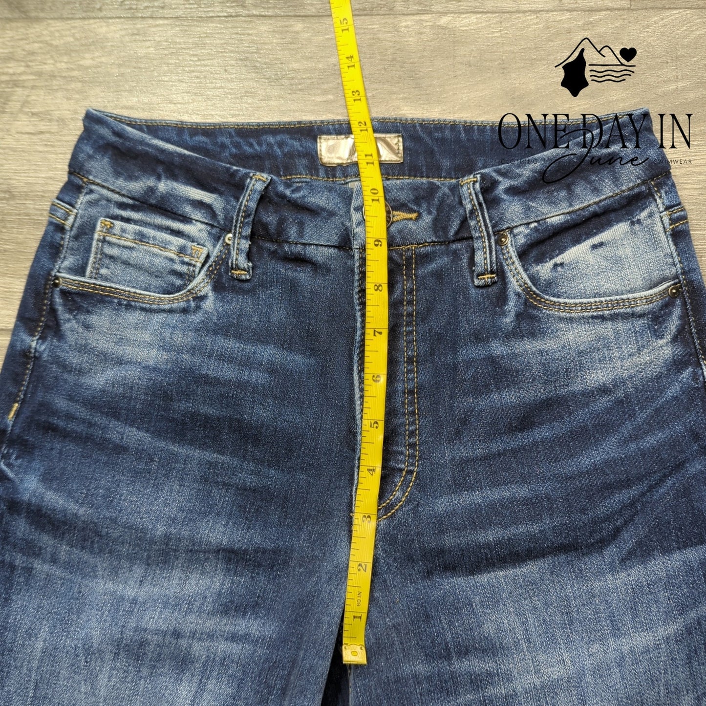 Kut from the Kloth Wide Leg Jeans Size 0