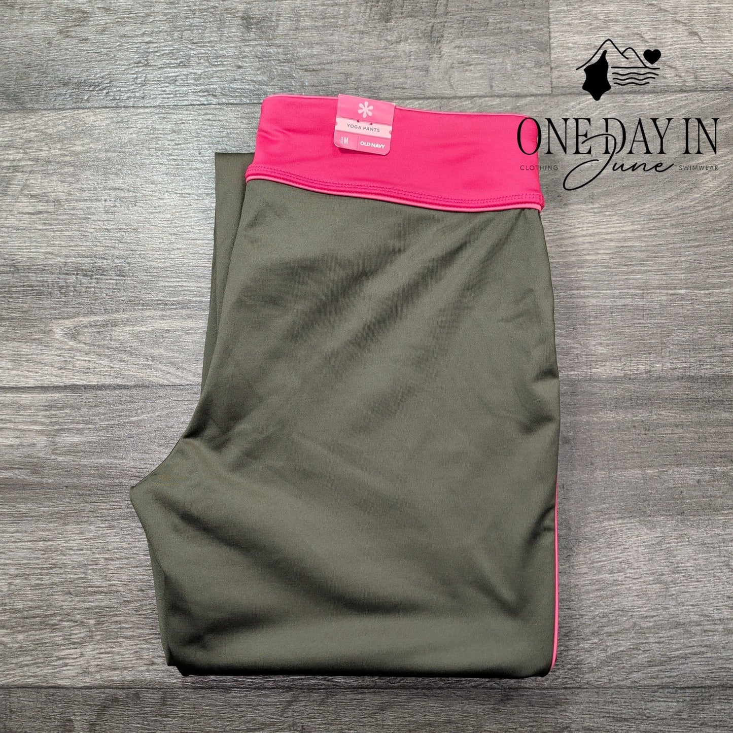Old Navy Yoga Pants Size M