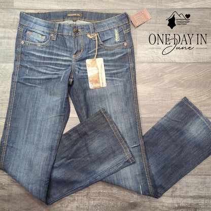 Underground Soul Juniors Bootcut Flare Jeans Size 9