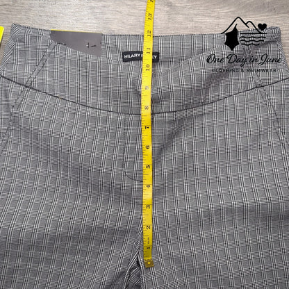 Hilary Radley Tummy Control Slim Leg Pants Size S