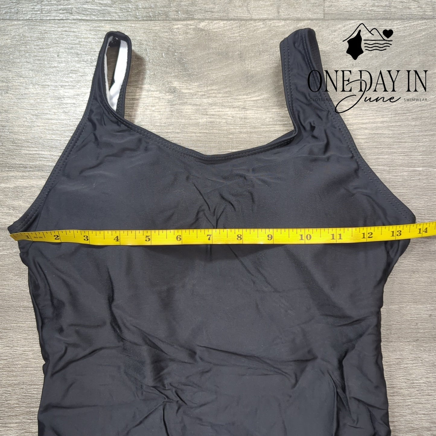 CharmLeaks Cage Back Athletic One Piece Swimsuit Size S