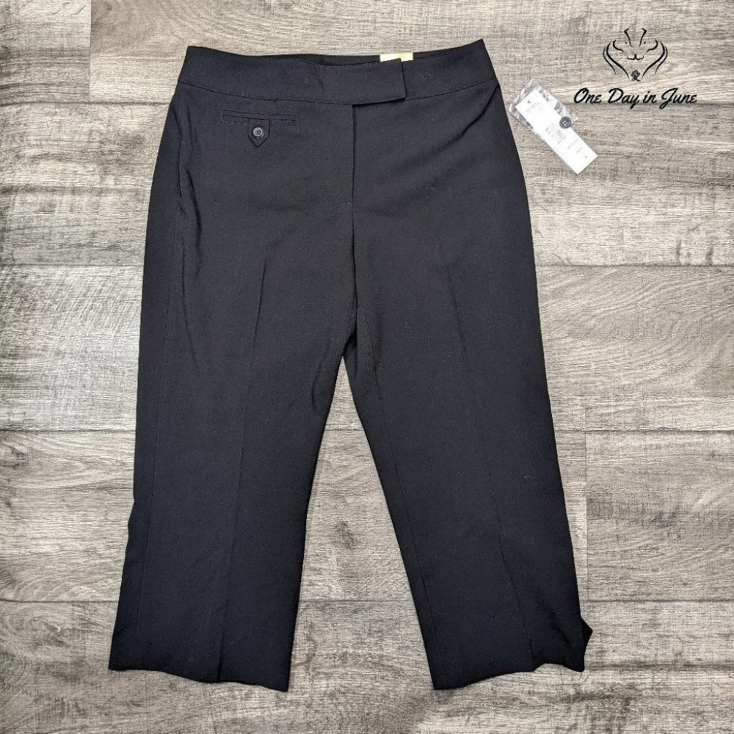 Tribal Extensible Stretch Dress Pants Size 4