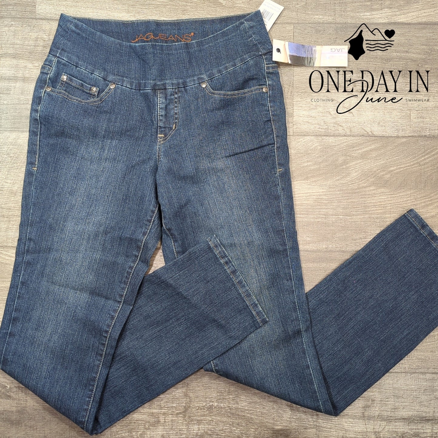 JAG Malia Slim Jeans Size 6