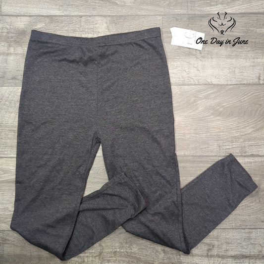I.C. Fashions Legging Pants Size L