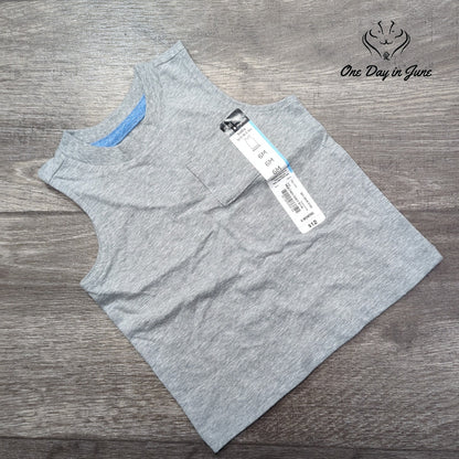 Okie Dokie Tank Top Size 6M