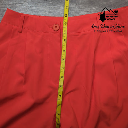 Timing Straight Leg Light Weight Pants Size S