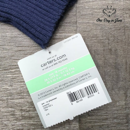 Carters Long Sleeve Sweater Size 18