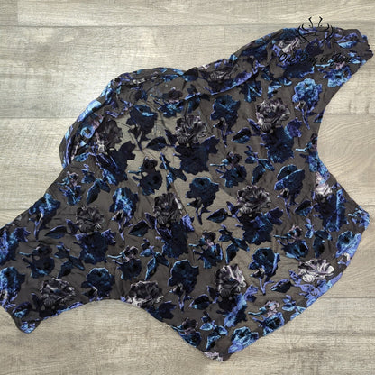Forever 21 Short Sleeve Shrug Size M