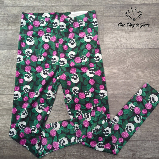 Serra Ultra Plush Legging Pants Size M