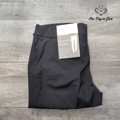 Cato Stretch Waist Trouser Pants Size 12