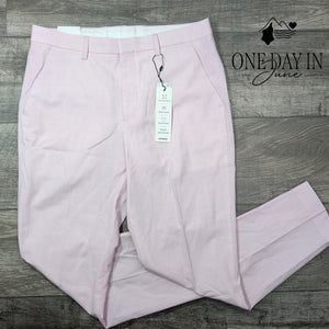 Express Slim Fit Wool Pants Size 31X30