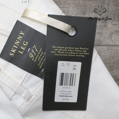 The Limited 917 Skinny Leg Jeans Size 0