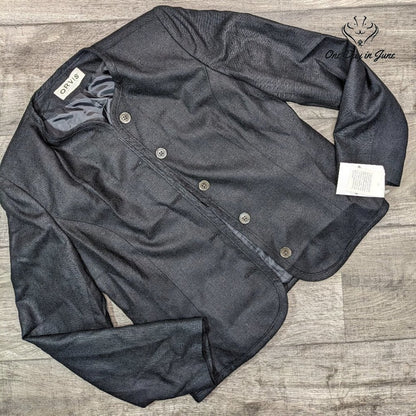 Orvis Silk 5 Button Blazer Size 10