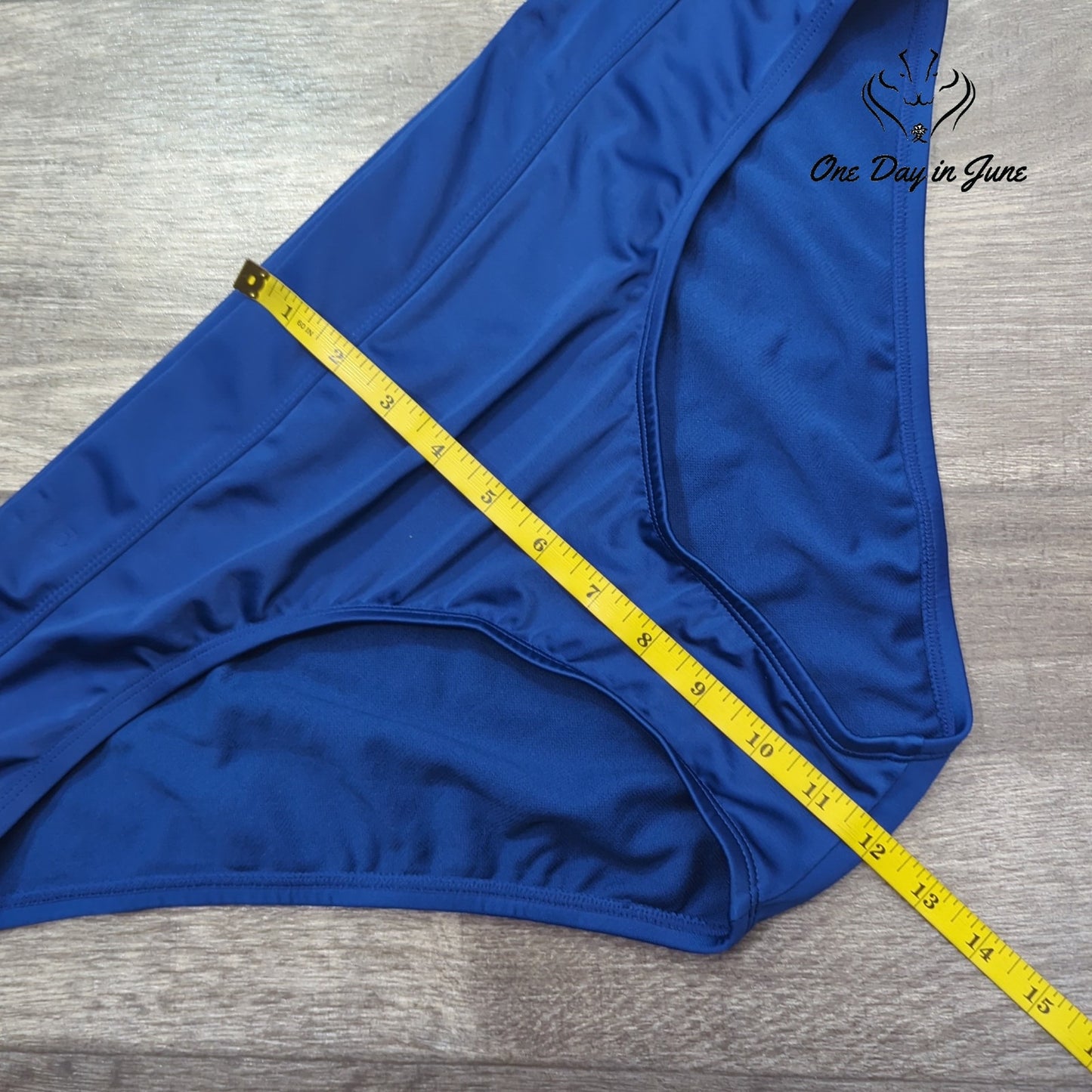 Xersion Mid Rise Bikini Bottom Size XXL